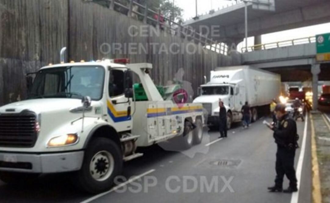 Tomada de @OVIALCDMX