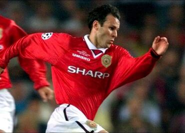 Los halagos de Ryan Giggs al 'Chicharito' Hernández