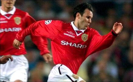 Los halagos de Ryan Giggs al 'Chicharito' Hernández