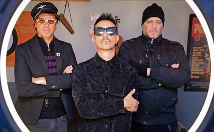 Moenia, el grupo futurista que añora el pasado