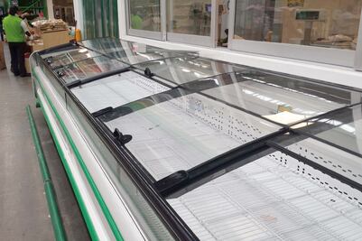 Centros comerciales, en alerta