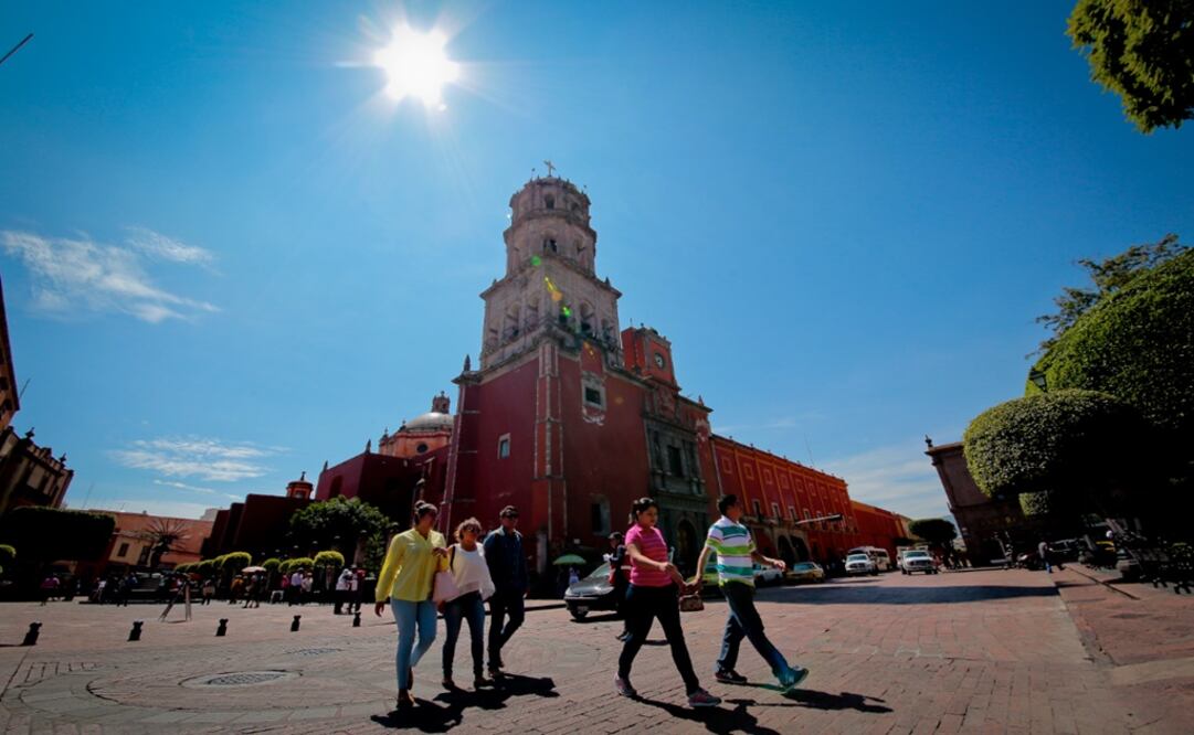 Querétaro, ¿la China mexicana?