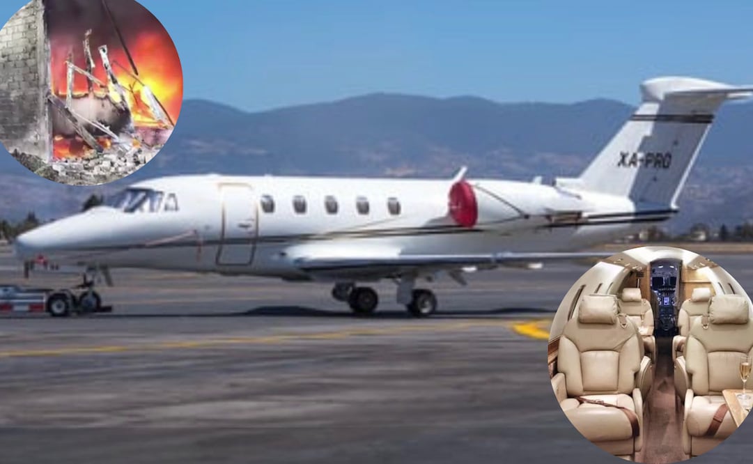 El accidente aéreo ocurrido la tarde del 15 de diciembre de 2025 en Toluca puso la atención sobre el Cessna Citation III, un jet ejecutivo de fabricación estadounidense utilizado para vuelos privados y corporativos.
Foto: El Universal