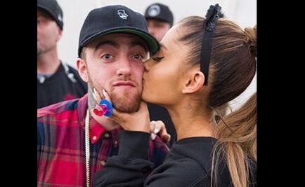 Mac Miller, ex de Ariana Grande, fue hallado muerto por aparente sobredosis