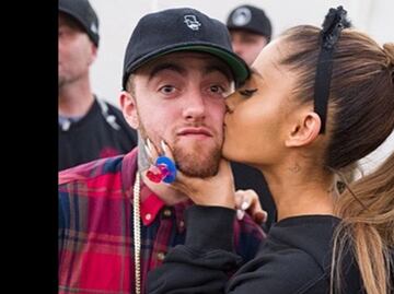 Mac Miller, ex de Ariana Grande, fue hallado muerto por aparente sobredosis