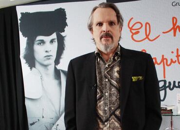 Miguel Bosé: "Nos quieren matar a todos con esas vacunas que no son vacunas"