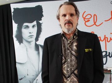 Miguel Bosé: "Nos quieren matar a todos con esas vacunas que no son vacunas"