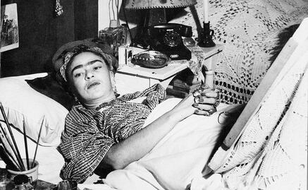 La pasión por Frida Kahlo a través de Gregorio Luke