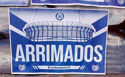 El mensaje de americanistas a la afición de Cruz Azul