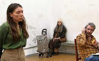 Mr. Gwyn, una obra de teatro con más imagen que diálogo