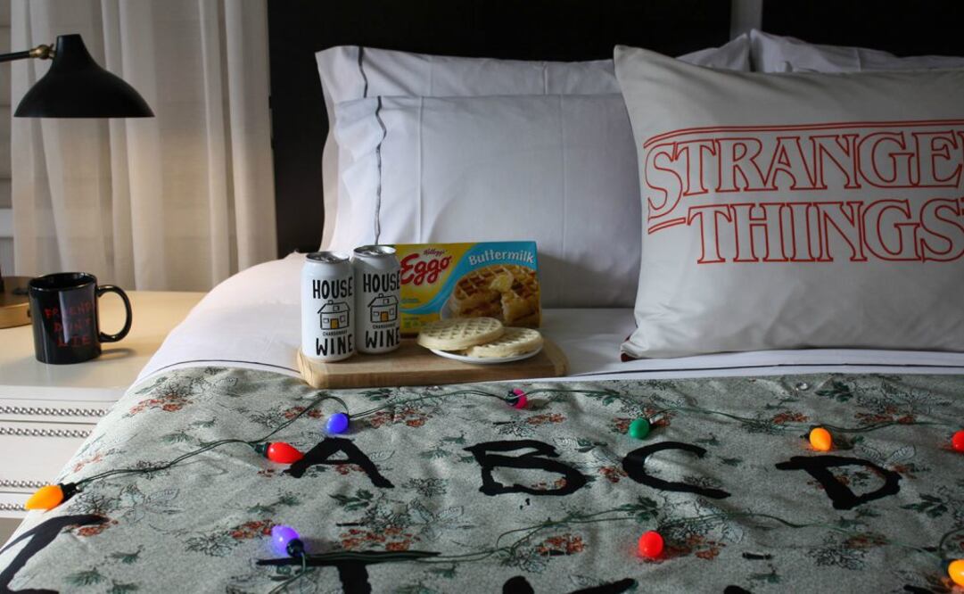 Estará disponible hasta el 30 de agosto. (Foto: The Gregory)