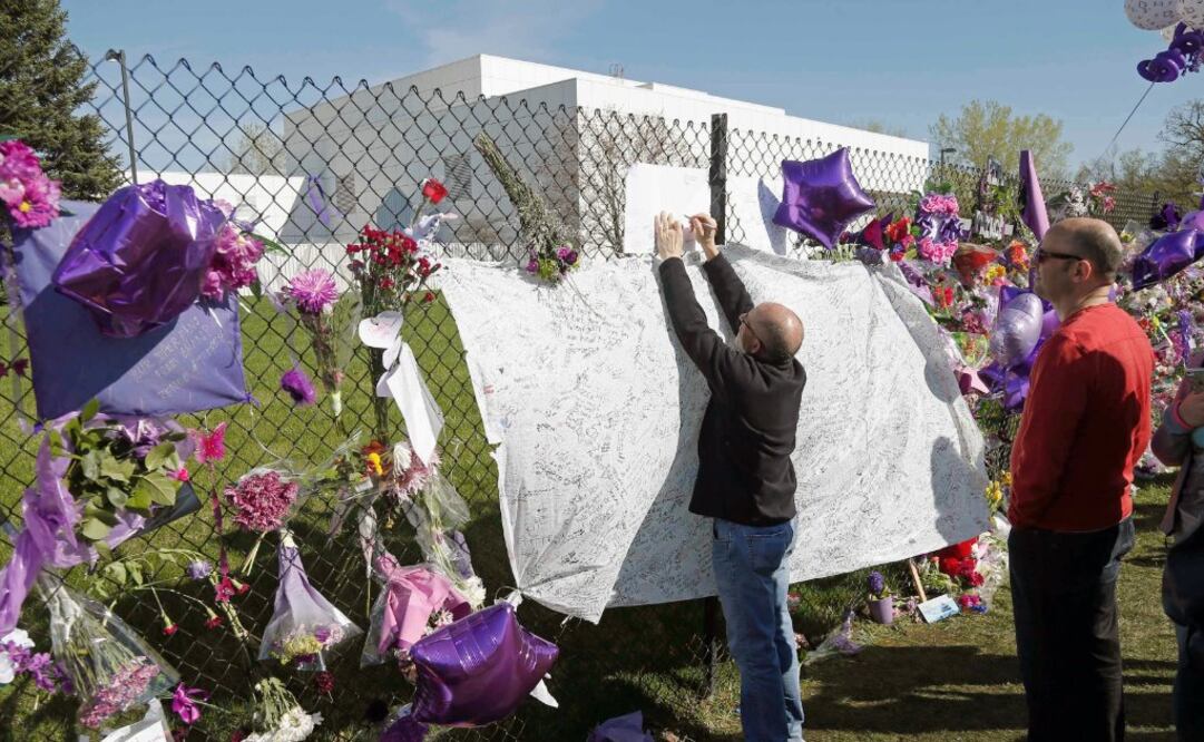 La residencia se abrirá al público el 6 de octubre Foto:AP