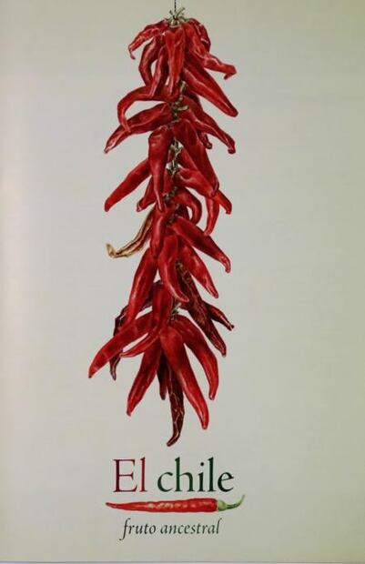 De chile, cultura y un relato erótico náhuatl