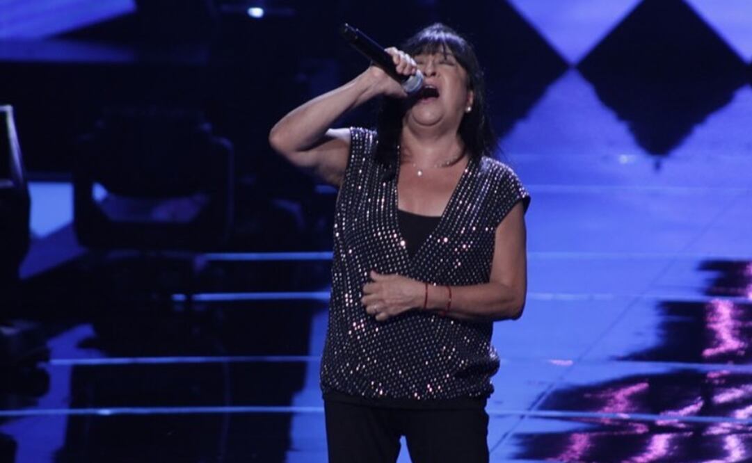 Vía Instagram  "La Voz Senior"