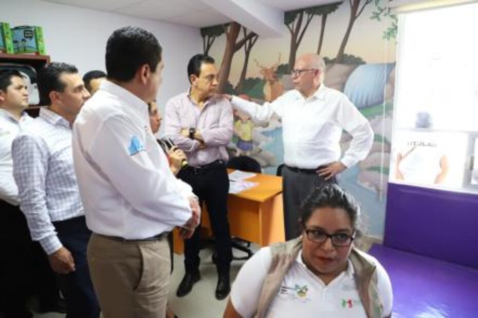 Inauguran Centro de Desarrollo Infantil que atenderá a niños indígenas