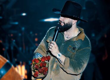 Carín León habló de la fiesta de XV años de la hija del Canelo Álvarez, ¿hubo o no hubo pleito?