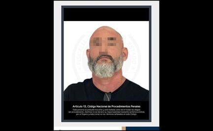 Vinculan a proceso a "El Marino", presunto homicida de un adolescente en Michoacán; le imponen prisión preventiva oficiosa