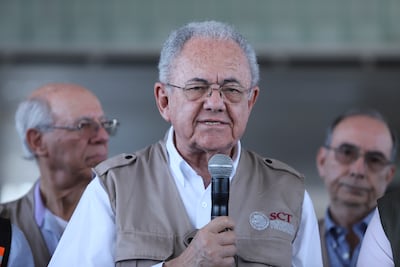 Helicóptero en el que fallecieron los Moreno Valle no tenía fallas en turbinas: SCT