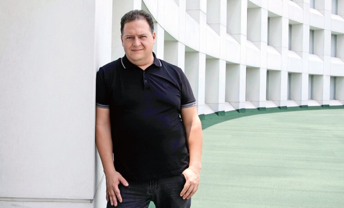 Sebastián decidió hacer lo contrario que su padre y promover la paz (CARLOS MEJÍA. EL UNIVERSAL)