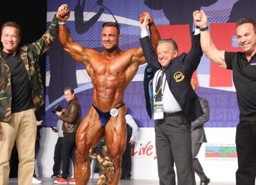 Muere fisicoculturista de 37 años, Paul Poloczek, en plena competencia en Alemania