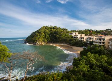 Si quiere azul “Celeste”… llévatel@ a Huatulco
