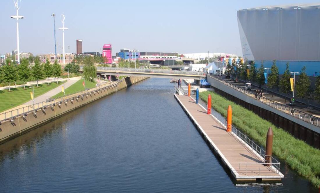 Este juevo complejo cultural será edificado en el Parque Olímpico Reina Isabel. (FOTO: Archivo EL UNIVERSAL)