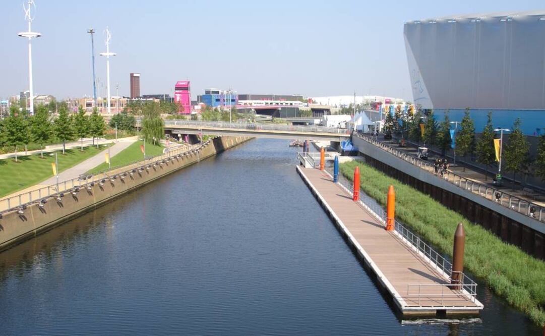 Este juevo complejo cultural será edificado en el Parque Olímpico Reina Isabel. (FOTO: Archivo EL UNIVERSAL)