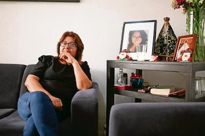 Violencia contra la mujer: María del Sol, 5 años sin justicia