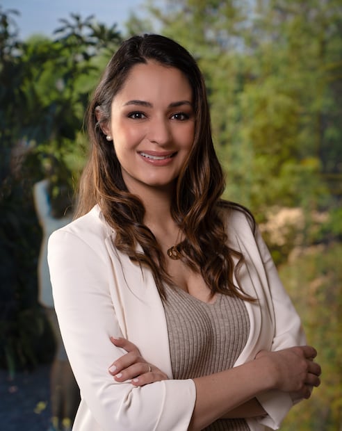 Fiorella Fabbri. Imagen: especial