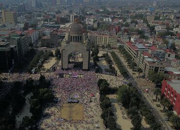 Manifestaciones y bloqueos para este jueves 17 de noviembre en la CDMX