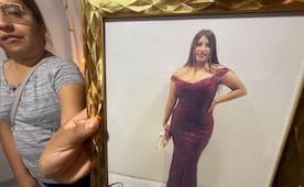 Velan a Aleyda Romero, víctima del multihomicidio en Atizapán; es trasladada al domicilio familiar, en Chalco