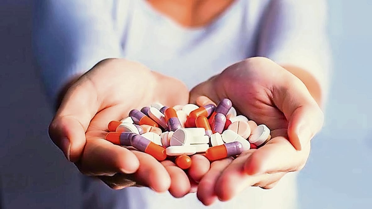 Es muy importante no autorrecetarnos ningún medicamento por muy inocuo que nos parezca. Foto: Especial