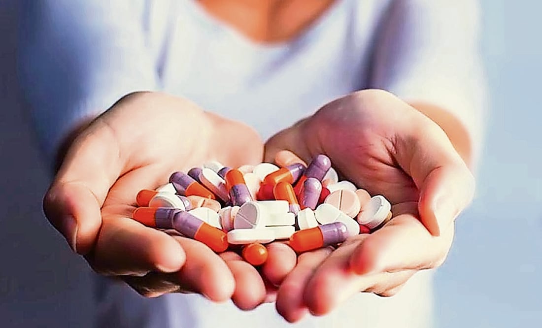 Abasto de medicamentos está asegurado: Secretaría de Salud. Foto: Especial