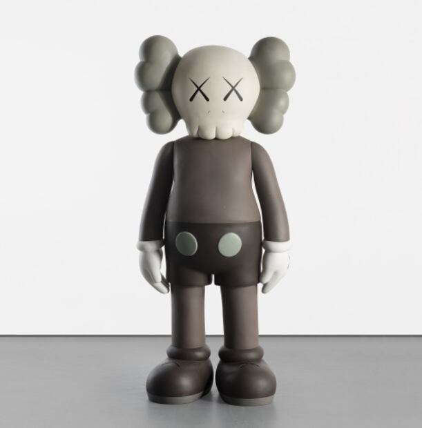 Banksy y Kaws, representantes del arte callejero a subasta
