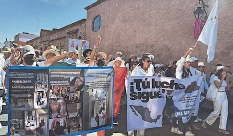 Replican voz de Carlos Manzo; exigen seguridad en ciudades