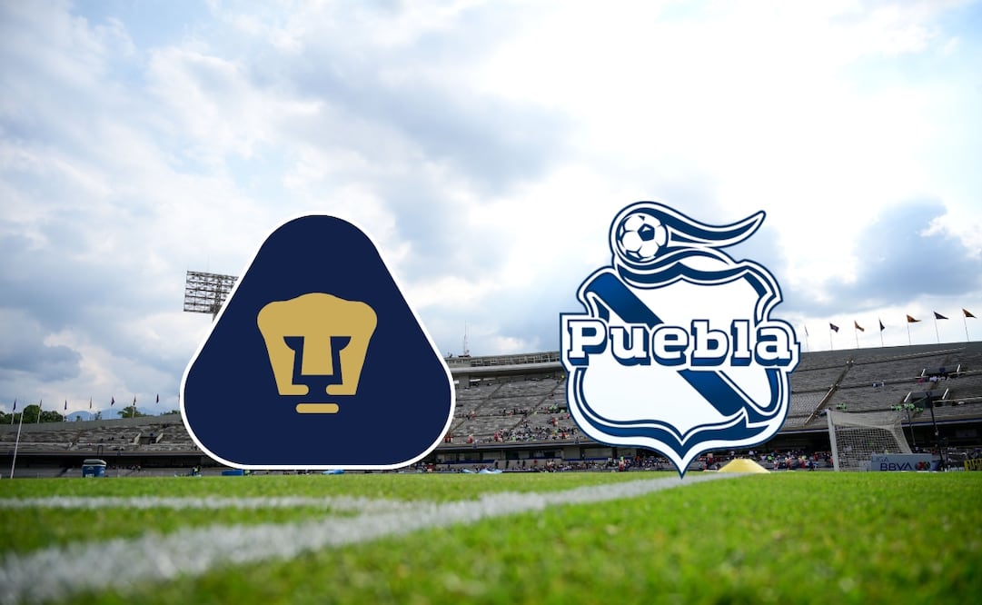 Liga MX: Pumas vs Puebla - EN VIVO - Jornada 6 - Apertura 2025 / Foto: Imago7