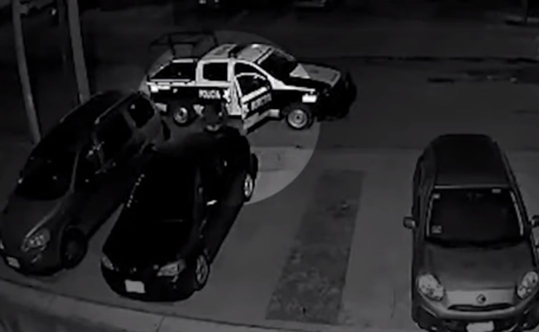 Foto: Tomada de video