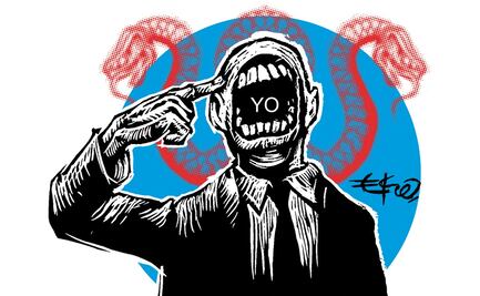 Mensaje para quienes se creen "encarnación" del pueblo