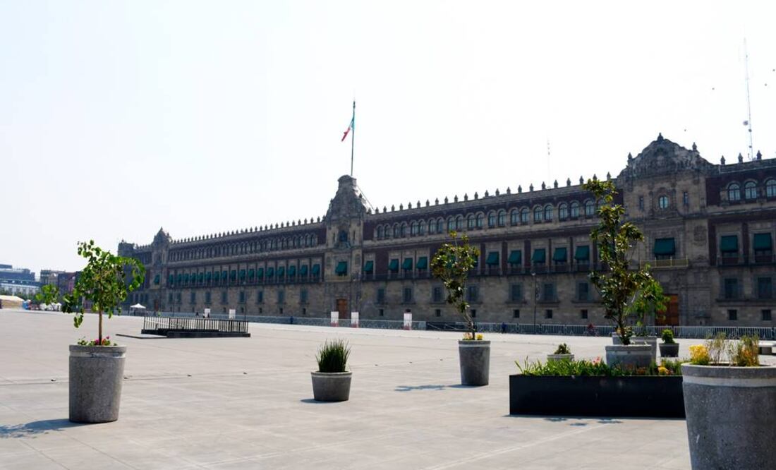 Diputado del PAN de CDMX pide a Semovi tránsito vehicular restringido en Centro Histórico. Foto: Sectur CDMX