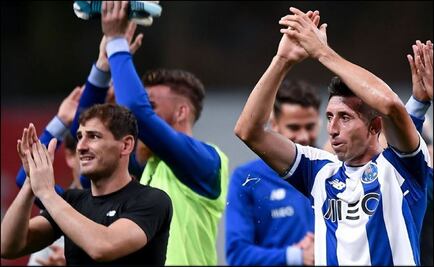 Herrera se parece a Riquelme: Iker Casillas