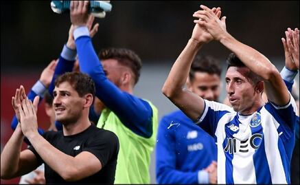 Herrera se parece a Riquelme: Iker Casillas