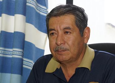 Movimientos que encabezó Rubén Núñez Ginez durante su liderazgo en la CNTE