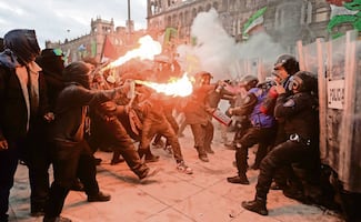 ¿Difundir imágenes violentas? Sí, pero para concientizar 