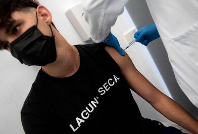 Tratamiento basado en bacterias muertas aumentó la efectividad de vacunas y redujo la mortalidad de Covid