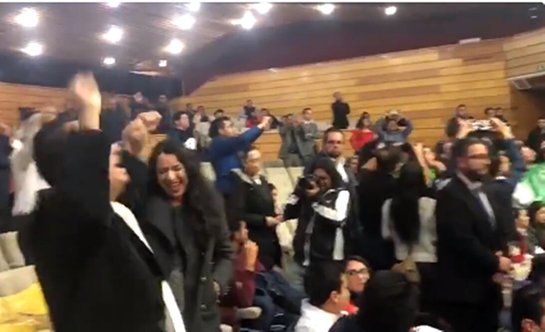 Foto: tomada de video