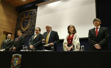 Patricia Clark, nueva integrante de la Junta de Gobierno de la UNAM