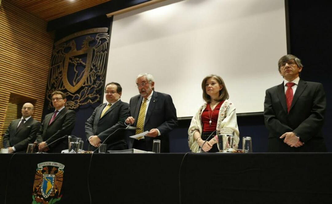 Foto: Luis Cortés/El Universal