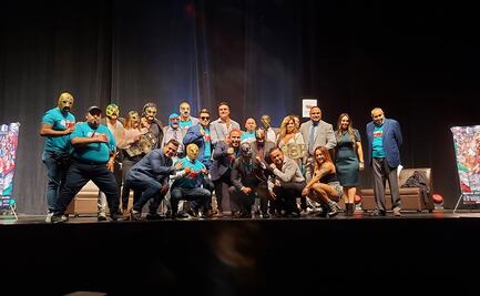 Alberto El Patrón presenta nueva promotora con función en la CDMX