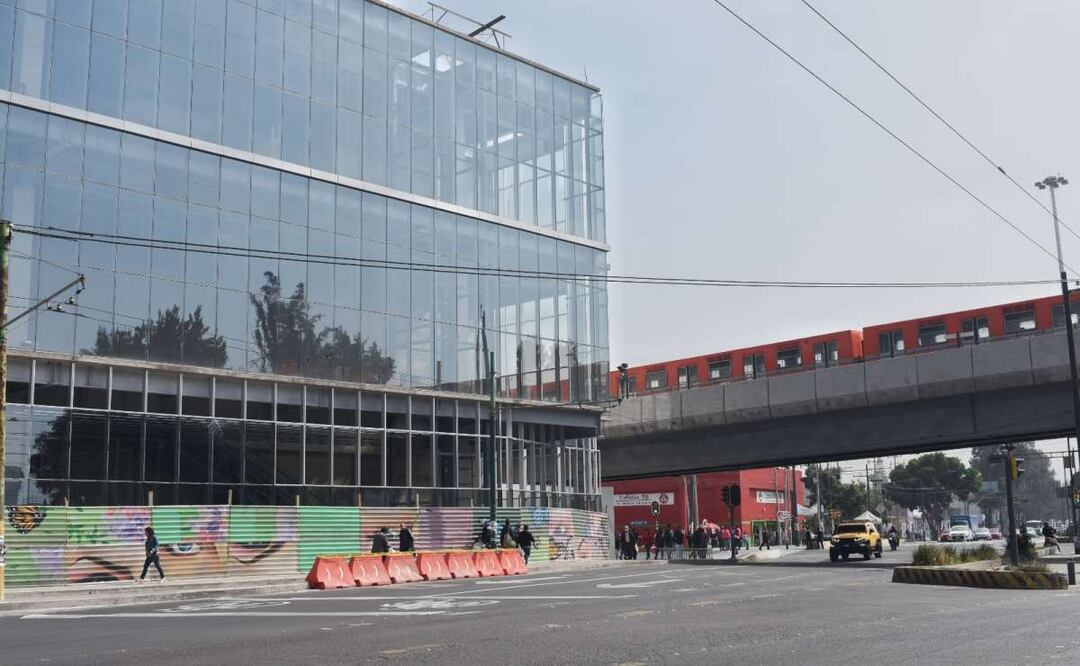 Cetram Martín Carrera. Foto: Eduardo Castañeda. EL UNIVERSAL