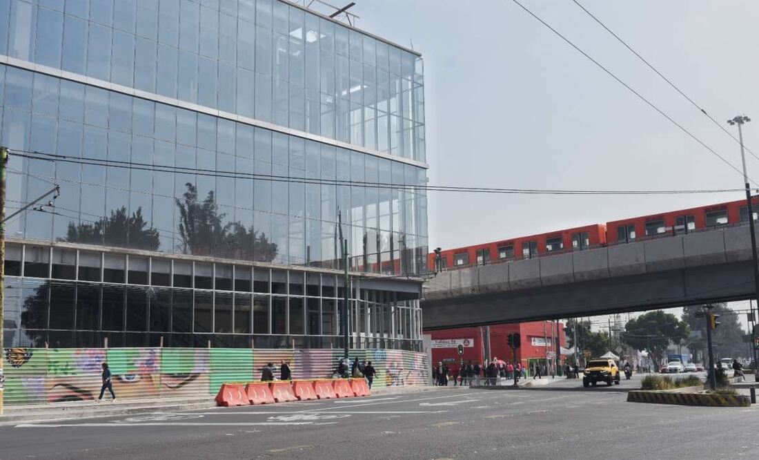 Cetram Martín Carrera. Foto: Eduardo Castañeda. EL UNIVERSAL